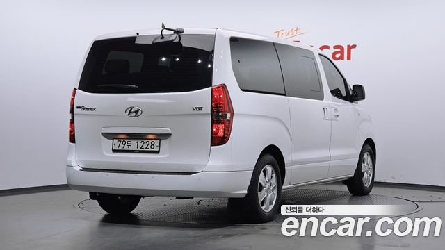 Hyundai Starex из Кореи Encar