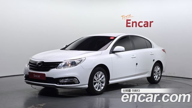 Renault (Samsung) SM5 из Кореи Encar