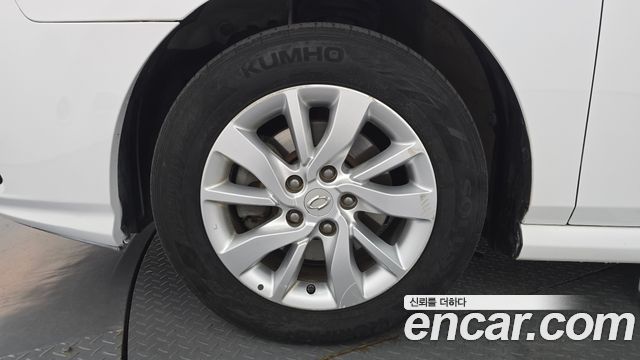 Renault (Samsung) SM5 из Кореи Encar