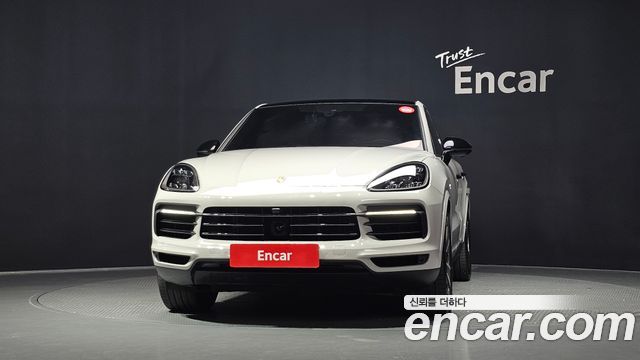 Porsche Cayenne из Кореи Encar