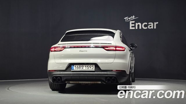Porsche Cayenne из Кореи Encar