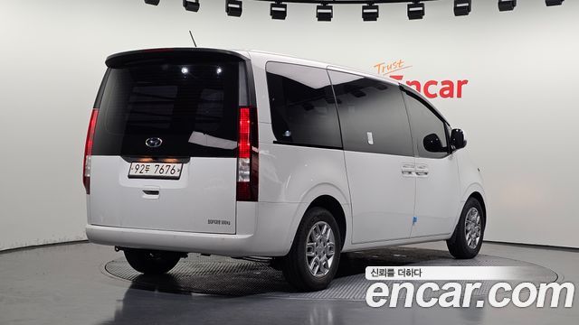 Hyundai Staria из Кореи Encar