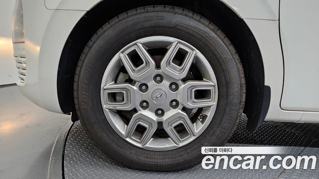 Hyundai Staria из Кореи Encar