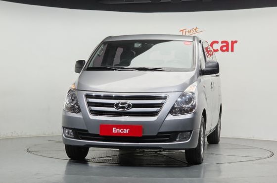 Hyundai Starex 12-Seater Wagon Modern — пробег 112 636 км — фото 3 из 5
