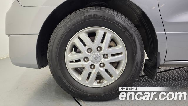 Hyundai Starex из Кореи Encar