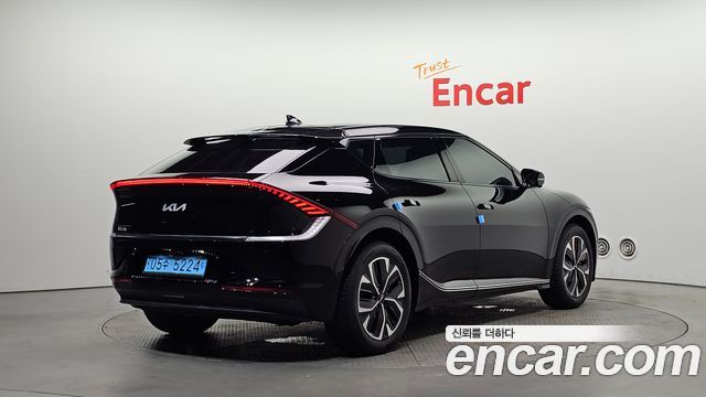 Kia EV6 Long Range Earth — пробег 44 364 км — фото 2 из 5