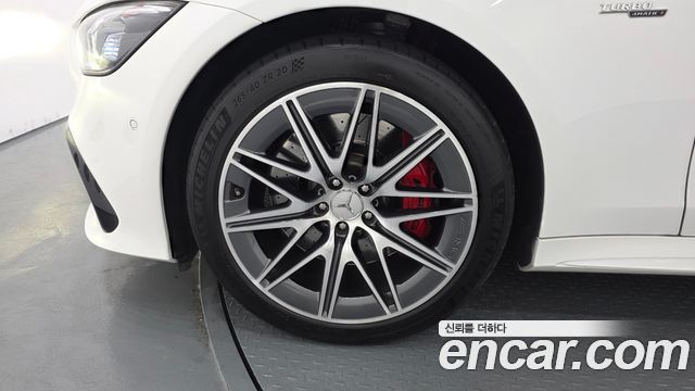 Mercedes-Benz AMG GT из Кореи Encar