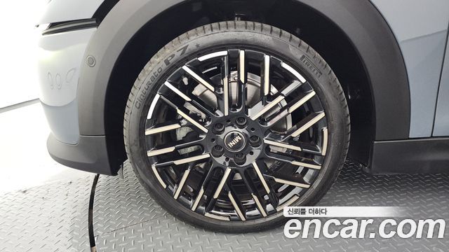 Mini Cooper Convertible из Кореи Encar
