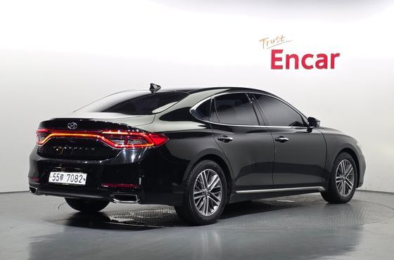 Hyundai Grandeur 2.4 Premium — пробег 214 071 км — фото 2 из 5