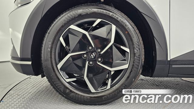 Hyundai Ioniq5 из Кореи Encar