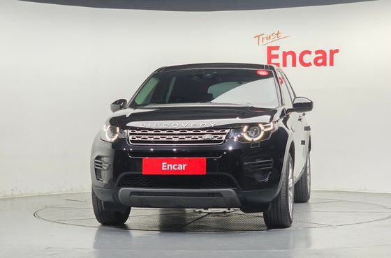 Land Rover Discovery Sport 2.0 TD4 SE — пробег 115 110 км — фото 3 из 5