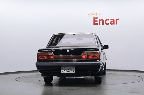 Hyundai Grandeur 2.4 — пробег 199 370 км — фото 4 из 5