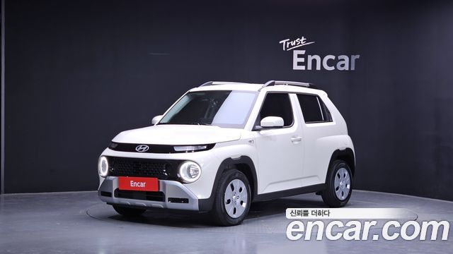 Hyundai Casper из Кореи Encar