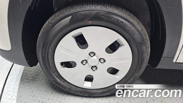 Hyundai Casper из Кореи Encar