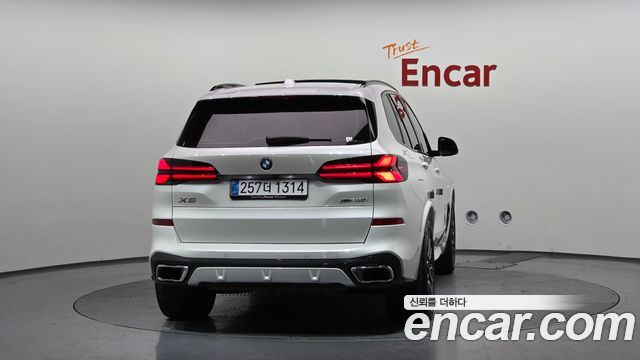 BMW X5 из Кореи Encar