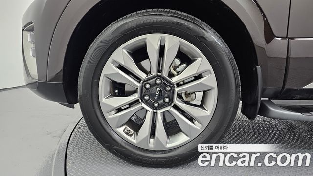 Kia Mohave из Кореи Encar