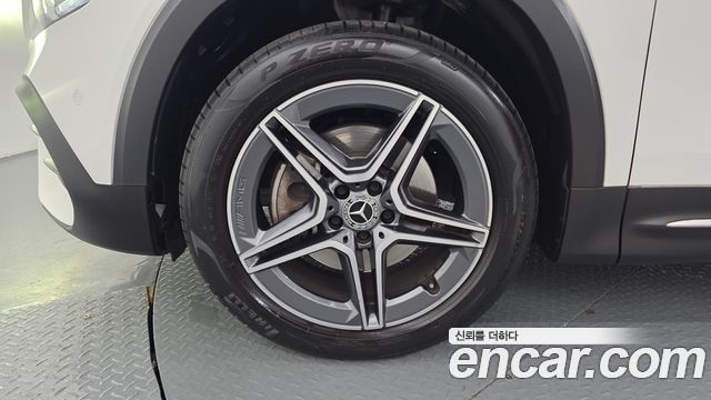 Mercedes-Benz GLB-Class из Кореи Encar