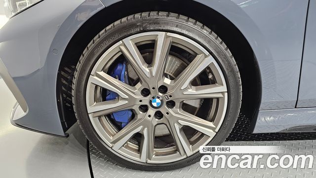 BMW 1-Series M135i xDrive — пробег 21 110 км — фото 5 из 5
