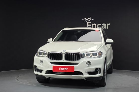 BMW X5 xDrive 30d — пробег 205 688 км — фото 3 из 5
