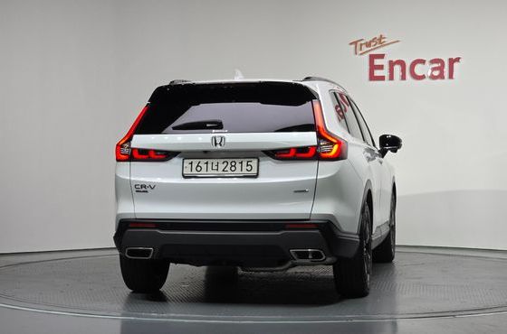 Honda CR-V 2.0 Hybrid Touring 2WD — пробег 21 802 км — фото 4 из 5
