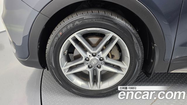Hyundai Maxcruz Diesel 2.2 2WD Prestige — пробег 114 549 км — фото 5 из 5