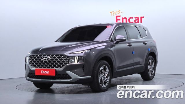 Hyundai Santafe Diesel 2.2 4WD Exclusive — пробег 57 950 км — фото 1 из 5