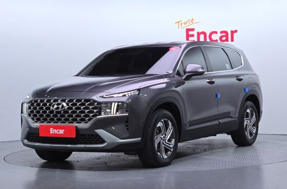 Hyundai Santafe Diesel 2.2 4WD Exclusive — пробег 57 950 км — фото 1 из 5