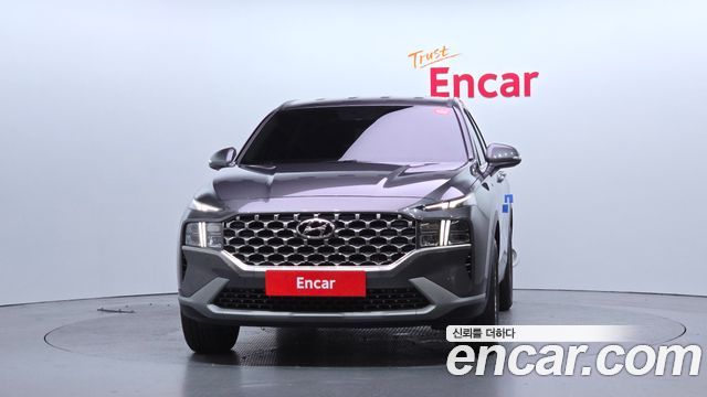 Hyundai Santafe Diesel 2.2 4WD Exclusive — пробег 57 950 км — фото 3 из 5
