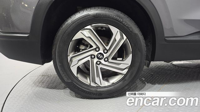 Hyundai Santafe Diesel 2.2 4WD Exclusive — пробег 57 950 км — фото 5 из 5