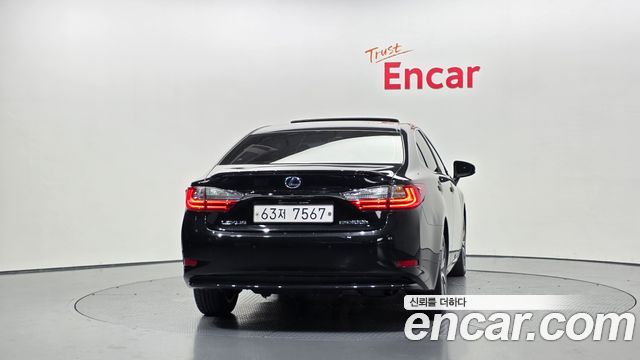 Lexus ES из Кореи Encar