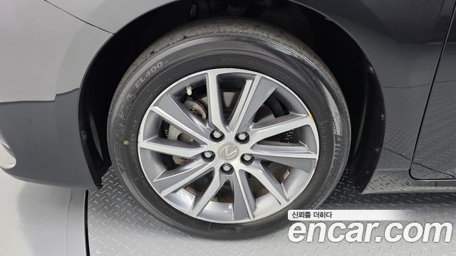 Lexus ES из Кореи Encar