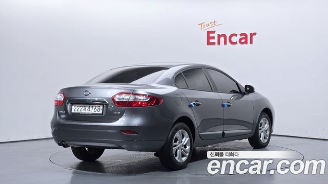 Renault (Samsung) SM3 из Кореи Encar