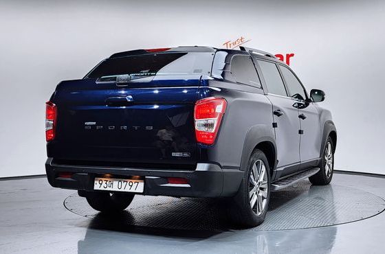 Ssangyong Rexton Diesel 2.2 4WD Noblesse — пробег 121 904 км — фото 2 из 5