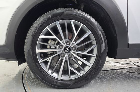 Hyundai Tucson Diesel 2.0 2WD Premium — пробег 51 278 км — фото 5 из 5