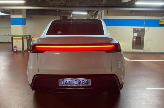Tesla Model Y Premium RWD — пробег 300 км — фото 5 из 5