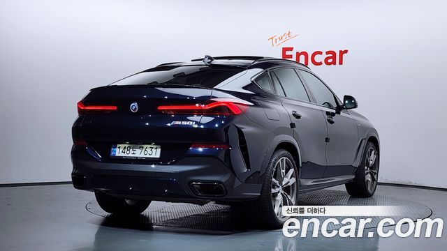 BMW X6 из Кореи Encar