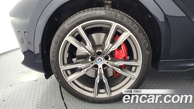 BMW X6 из Кореи Encar