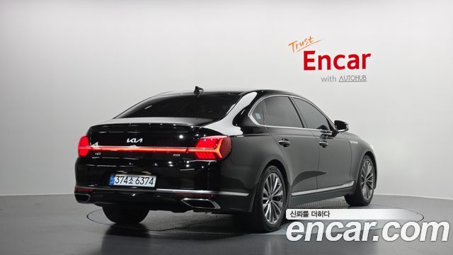 Kia K9 3.8 GDI AWD Masters — пробег 60 696 км — фото 2 из 5