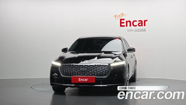 Kia K9 3.8 GDI AWD Masters — пробег 60 696 км — фото 3 из 5