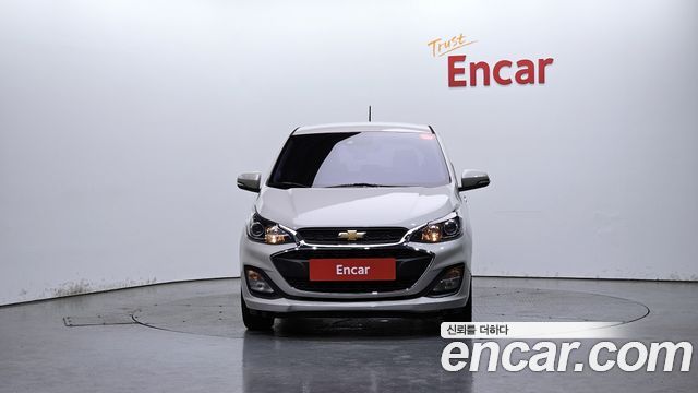 Chevrolet (Daewoo) Spark из Кореи Encar
