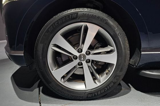 Genesis GV80 2.5T Gasoline AWD — пробег 55 109 км — фото 5 из 5
