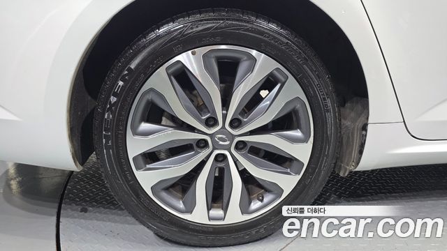 Renault (Samsung) SM6 из Кореи Encar
