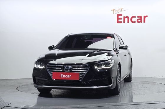 Hyundai Grandeur Exclusive — пробег 202 913 км — фото 3 из 5