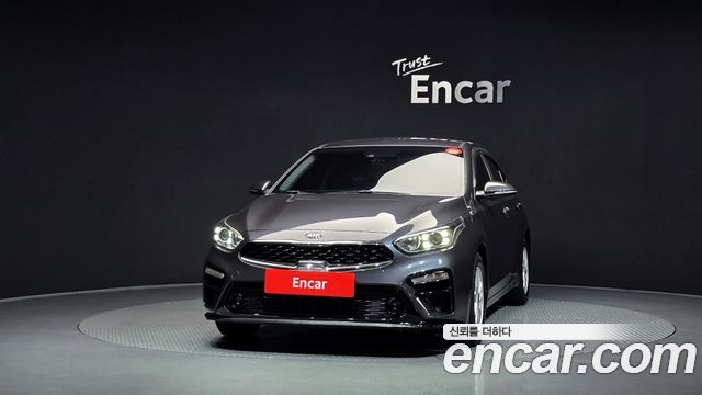 Kia K3 Luxury — пробег 145 770 км — фото 3 из 5