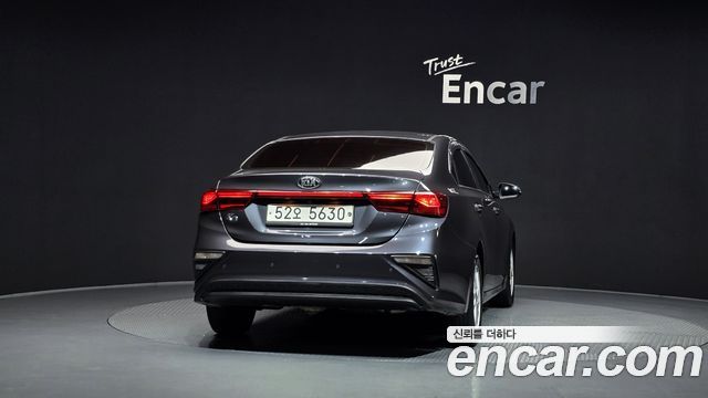 Kia K3 Luxury — пробег 145 770 км — фото 4 из 5