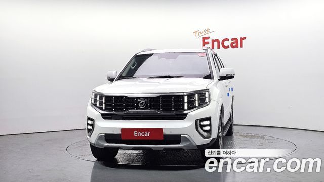 Kia Mohave из Кореи Encar