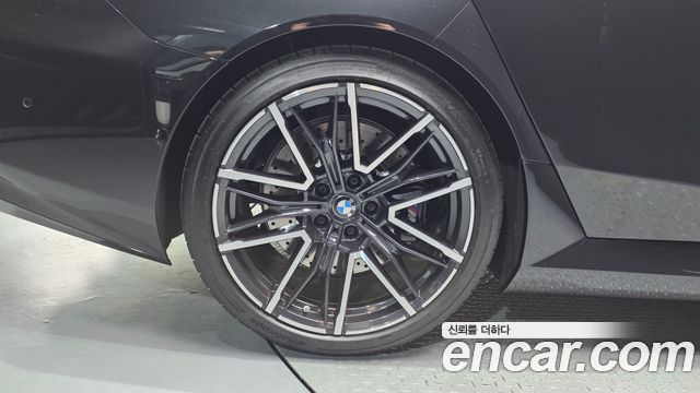 BMW M5 M5 Sedan — пробег 17 536 км — фото 5 из 5