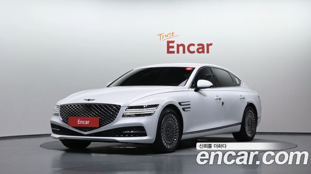 Genesis G80 Diesel 2.2 AWD — пробег 121 956 км — фото 1 из 5