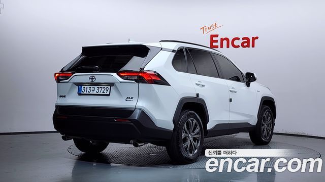 Toyota RAV4 из Кореи Encar