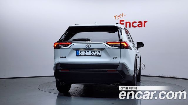 Toyota RAV4 из Кореи Encar